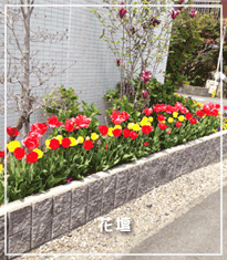 花壇